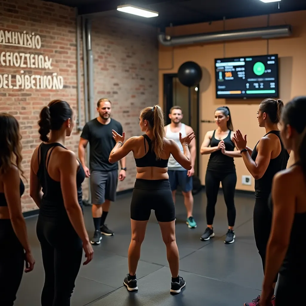 Innovative workspace